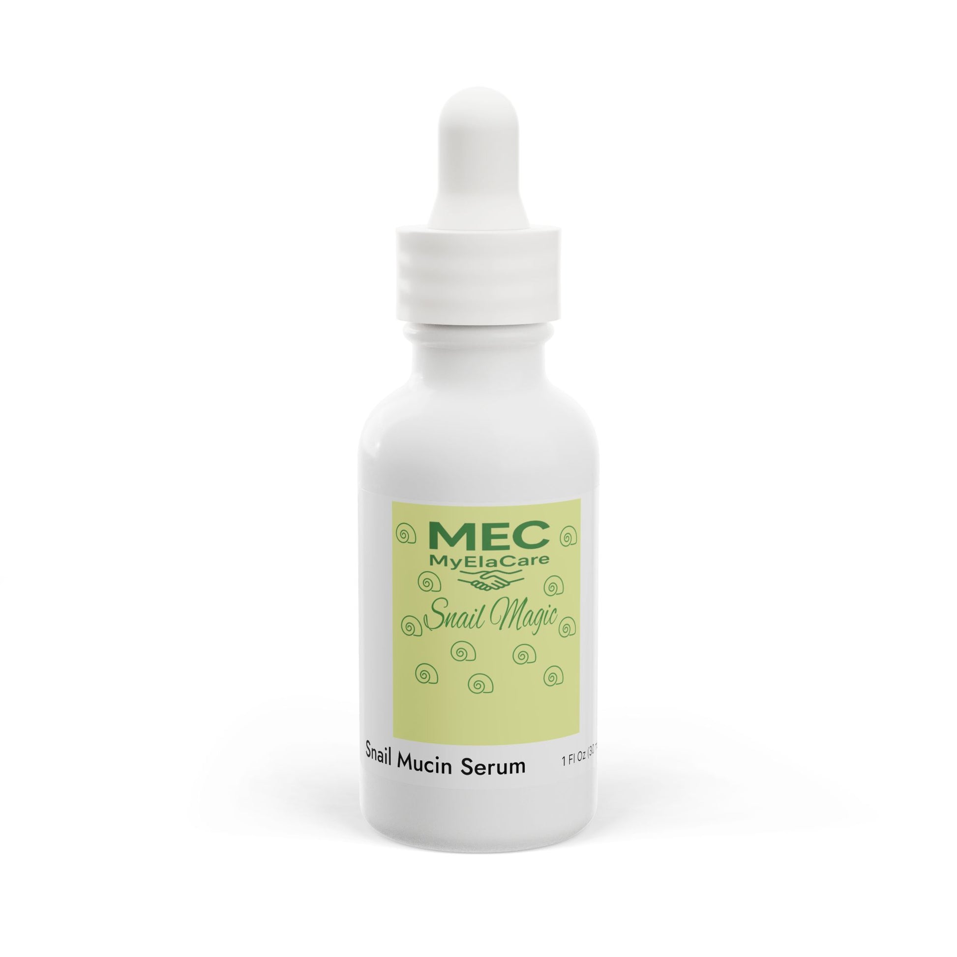 Magic Snail Snail Mucin Facial Serum, 1oz