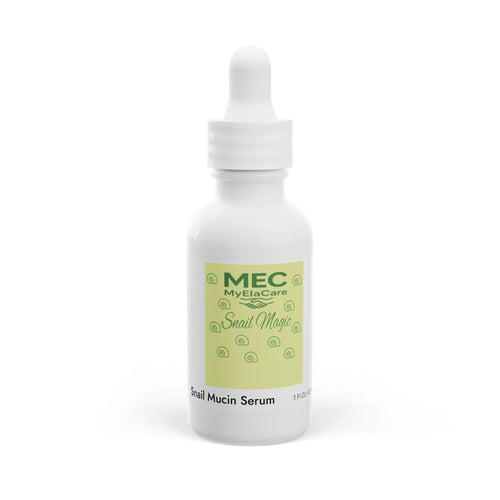Magic Snail Snail Mucin Facial Serum, 1oz