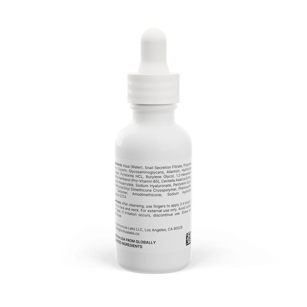 Magic Snail Snail Mucin Facial Serum, 1oz