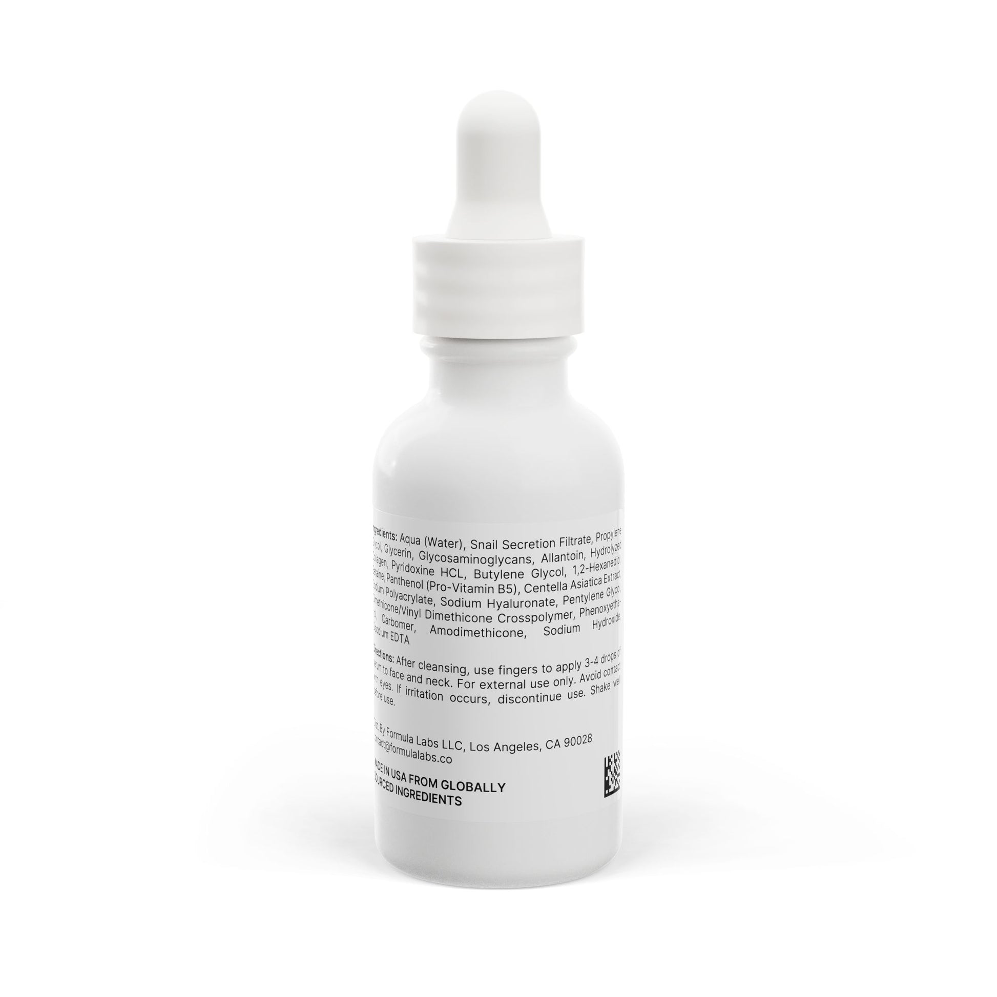 Magic Snail Snail Mucin Facial Serum, 1oz