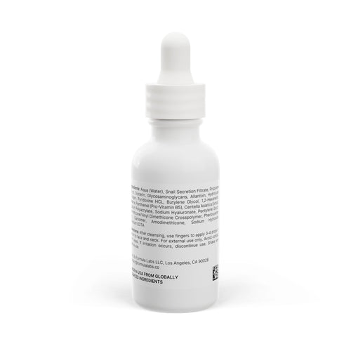 Magic Snail Snail Mucin Facial Serum, 1oz