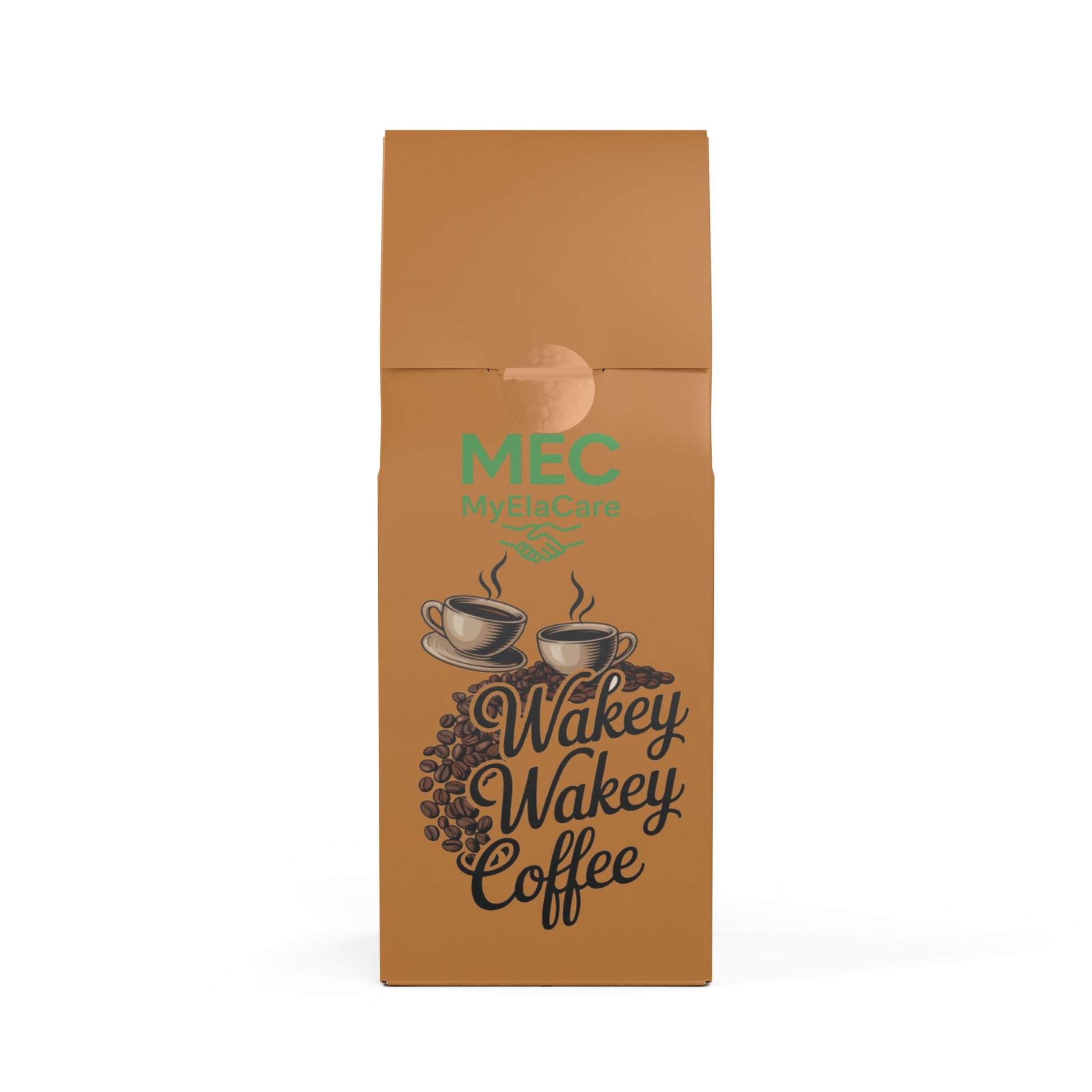 Wakey Wakey Coffee Colombia Single Origin Coffee (Light-Medium Roast)