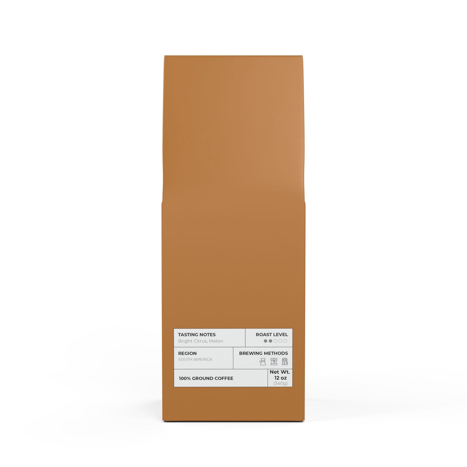 Wakey Wakey Coffee Colombia Single Origin Coffee (Light-Medium Roast)